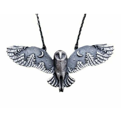 Подвеска кулон птица феникс из фильма гарри поттер