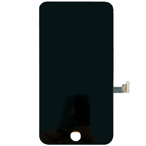 Дисплей с тачскрином для Apple iPhone 7 Plus (черный) дисплей для apple iphone 4s с тачскрином черный оптима
