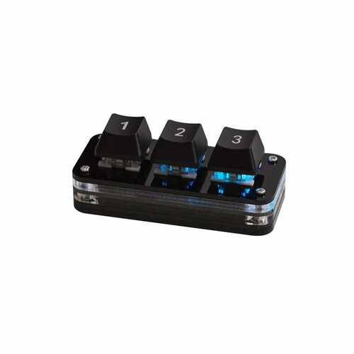 Клавиатура VOROTEX K03 Red Switch Чёрный 155000₽