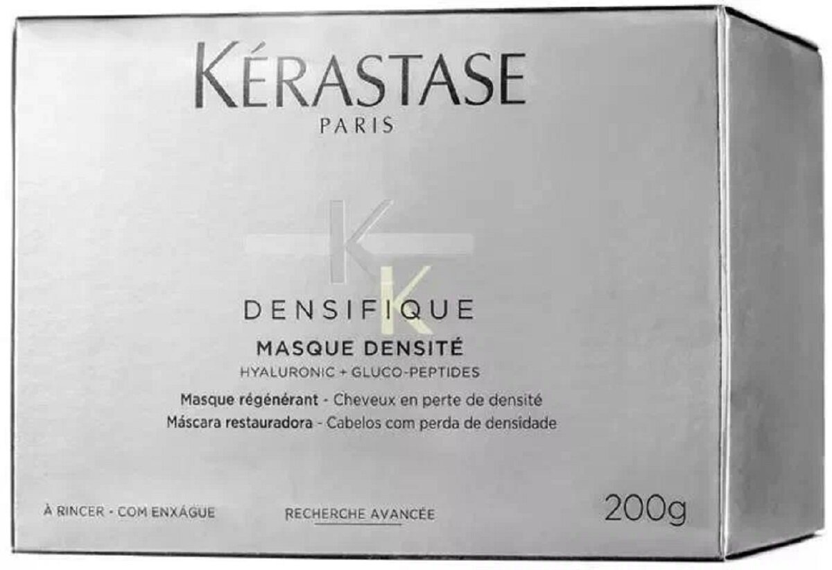 Kerastase Дэнсифик Уплотняющая маска 500 мл (Kerastase, ) - фото №11