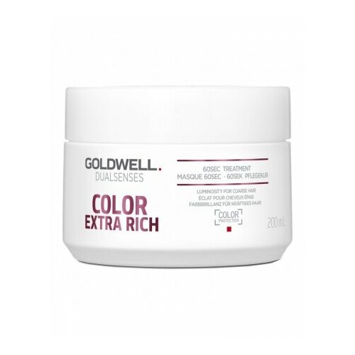 Goldwell DUALSENSES BLONDES & HIGHLIGHTS Интенсивный уход за 60 секунд для осветленных волос, 300 г, 200 мл, банка