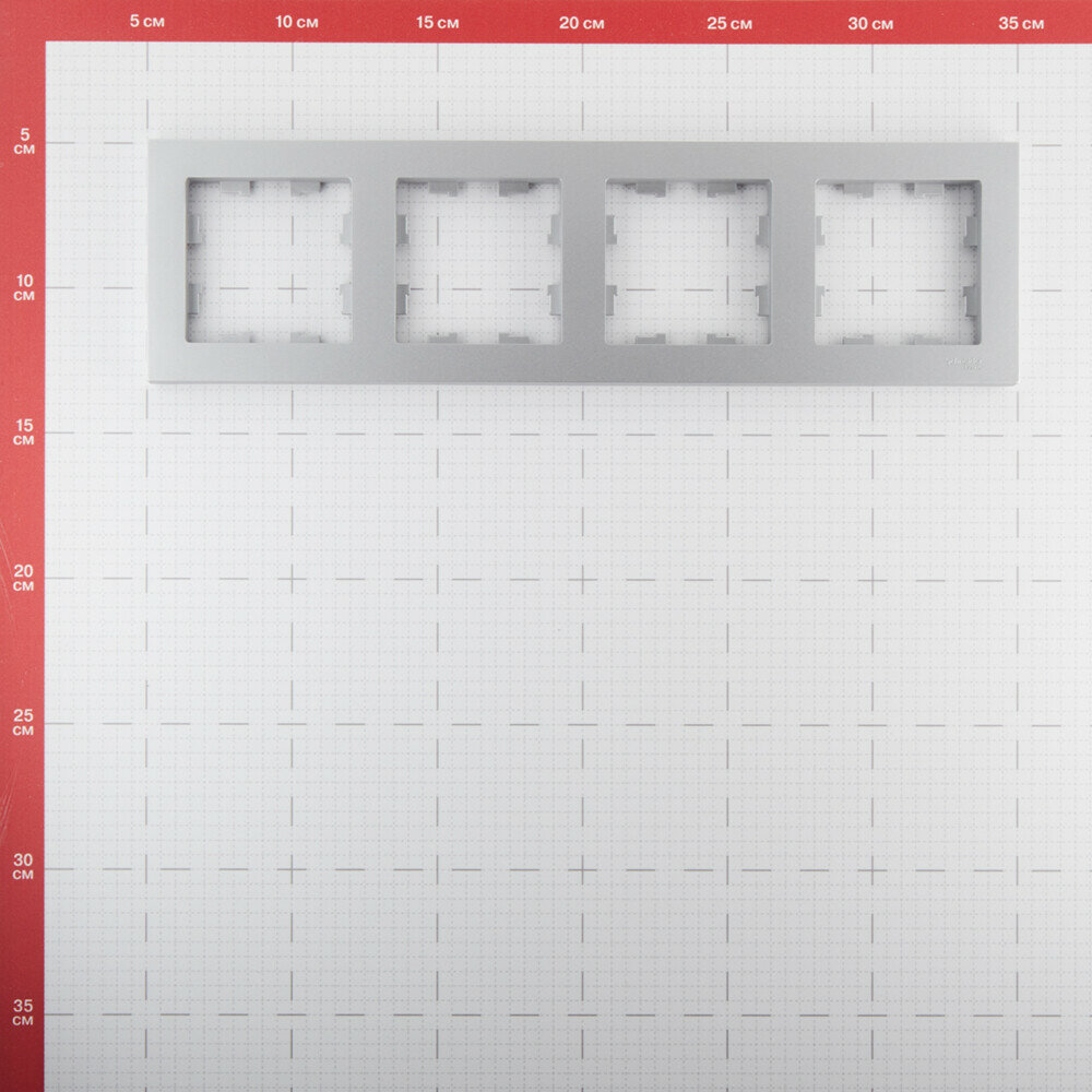 Рамка Schneider electric - фото №4