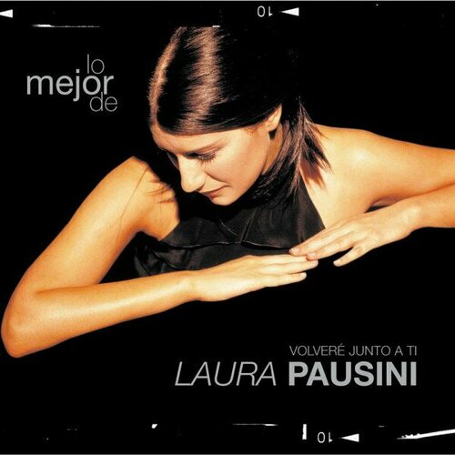 audio cd laura pausini recorded with the patrick williams orchestra laura xmas 1 cd Компакт-диск Warner Laura Pausini – Best Of Laura Pausini - E Ritorno Da Te