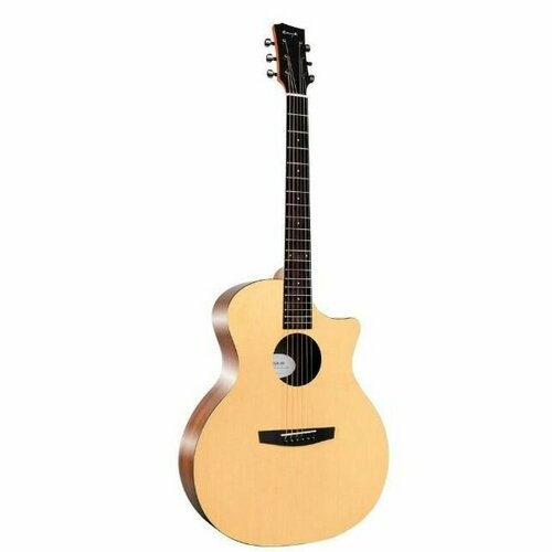 Электроакустическая гитара Enya ED-X0/NA. S0. EQ