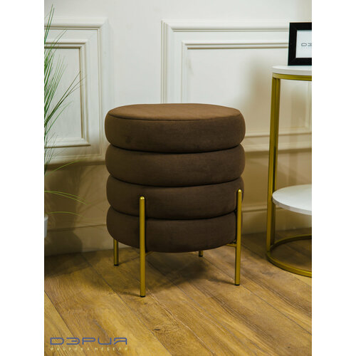 золотистый, коричневый