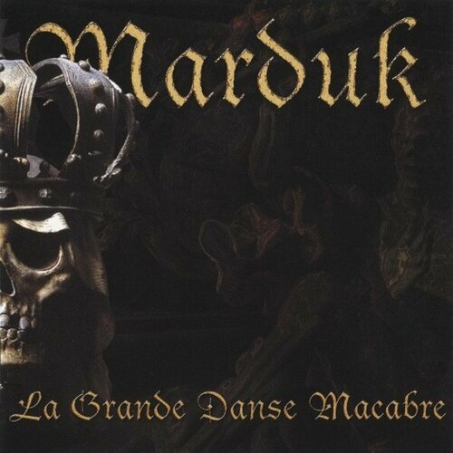 Компакт-диск Warner Marduk – La Grande Danse Macabre king stephen danse macabre