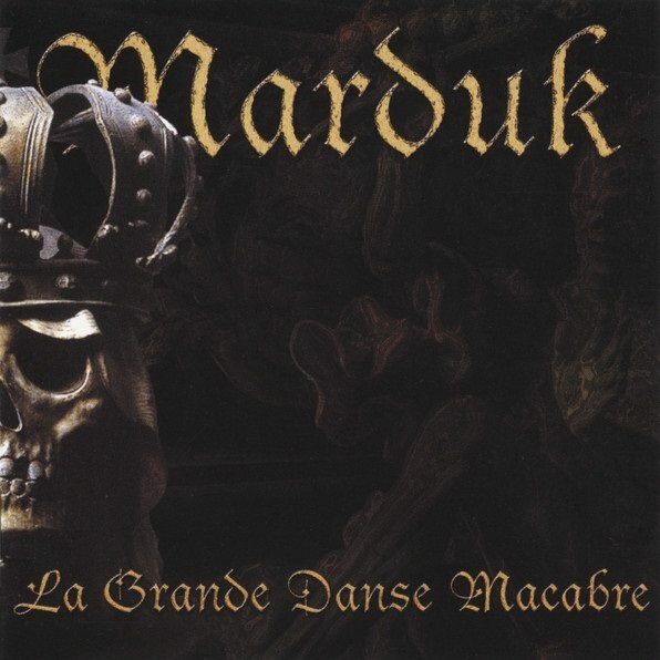 Компакт-диск Warner Marduk – La Grande Danse Macabre