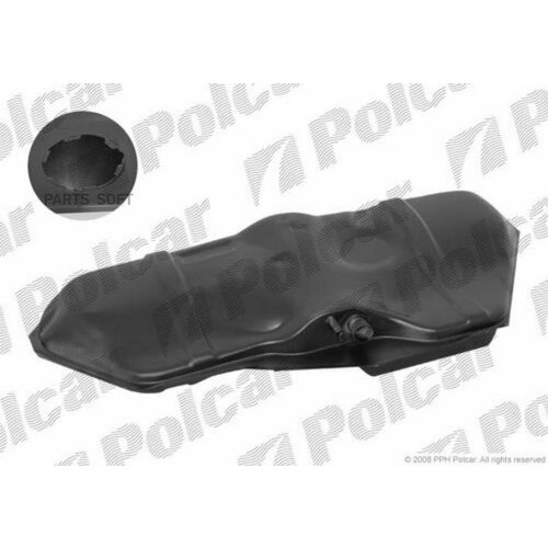 POLCAR 5505ZP2 Бак топивный Opel Astra F Diesel 21240₽