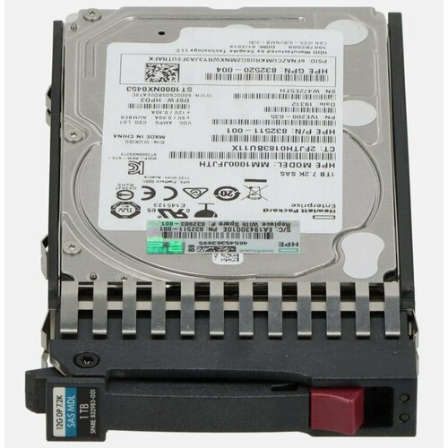 Жесткий диск HP 832512-B21 21000₽