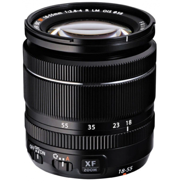 Объектив Fujifilm XF 18-55mm f/2.8-4 R LM OIS