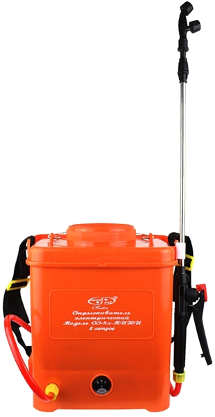 фото Опрыскиватель аккумуляторный Комфорт (Comfort) Умница ОЭ-8-Мини