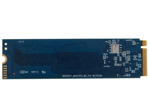 SSD накопитель AMD Radeon 480Гб, M.2 2280, SATA III - фото №20