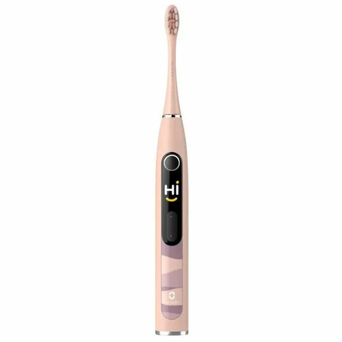 Зубная щётка электрическая Oclean X 10 R3100 pink 702500₽
