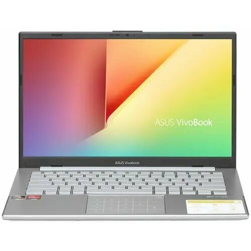 14 Ноутбук ASUS Vivobook Go E1404FA-EB153W серебристый 27 моноблок hp 27 cb1085ci 69g26ea 1920x1080 amd ryzen 3 5425u 2 6 ггц ram 8 гб ssd 256 гб amd radeon dos черный