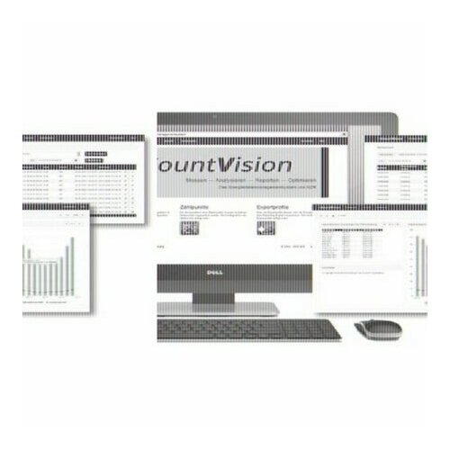 CountVision Software 10 Расширенные виджеты. - Визуализация для шинной системы 78220010