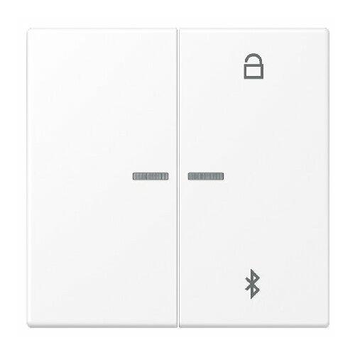 Механический таймер 1 1440мин белый LS1751BTWWM Jung 4011377188143 39515₽