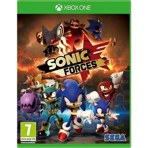 Игра Xbox One Sonic Forces