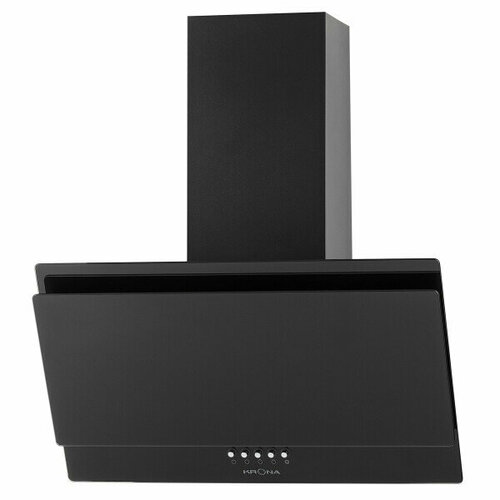 Каминная вытяжка Krona Venera 600 black PB 2347200₽