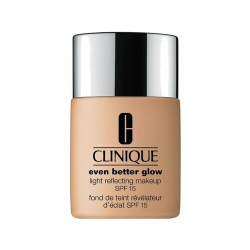 Тональный крем, придающий сияние SPF15 Clinique Even Better Glow Light Reflecting Makeup SPF 15 тональное средство clinique тональный крем придающий сияние even better glow light reflecting makeup spf 15