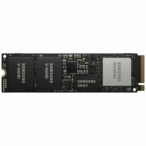 Твердотельный накопитель SSD Samsung 512GB M2 2280 PM9A1 MZVL2512HCJQ-00B00 1032700₽