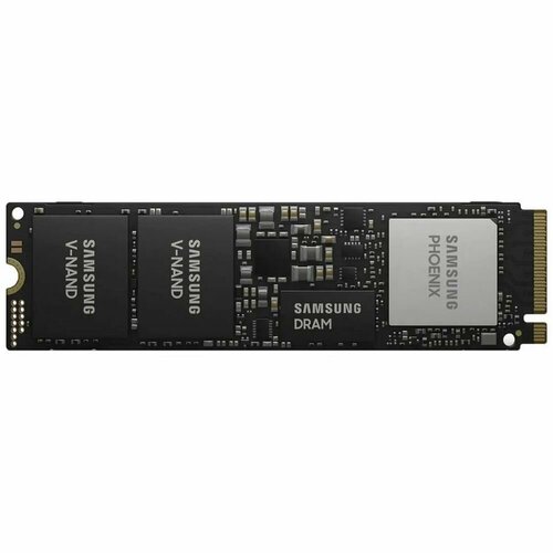 Твердотельный накопитель SSD Samsung 1TB M.2 2280 PM9A1 m 2 2280 1tb pny xlr8 cs3140 client ssd m280cs3140hs 1tb rb pcie gen4x4 with nvme 7500 5650 mtbf 2m 3d tlc rtl 642406