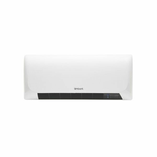 фото Тепловентилятор настенный Timberk TFH W200. XC (2кВт)