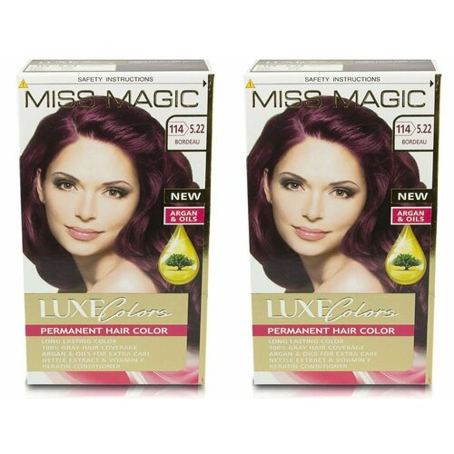 MISS MAGIC LUXE Colors   ,  114/5.22- , 2 