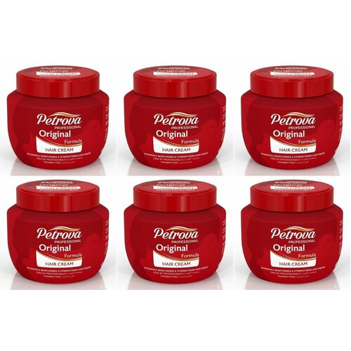 Petrova Крем для волос Formula Professional 500 мл 6 шт 4246₽
