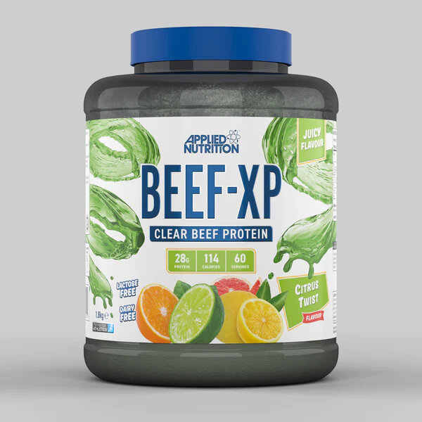 Applied Nutrition BEEF-XP 1.8KG (CITRUS TWIST)