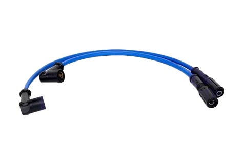 фото Провода высоковольтные ВАЗ 1111 карб "Ока" "RAIDER" силикон (к-кт) (EPZ178)