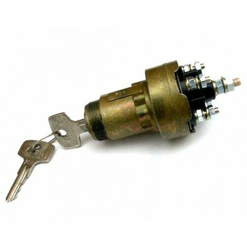 Замок зажигания ЗИЛ металл. ВК350