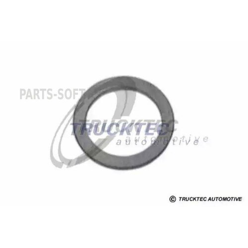 TRUCKTEC 0167031 Шайба медная 22x16x15 255₽