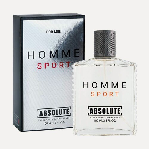 Изображение товара TODAY PARFUM (Delta parfum) Туалетная вода мужская ABSOLUTE HOMME SPORT