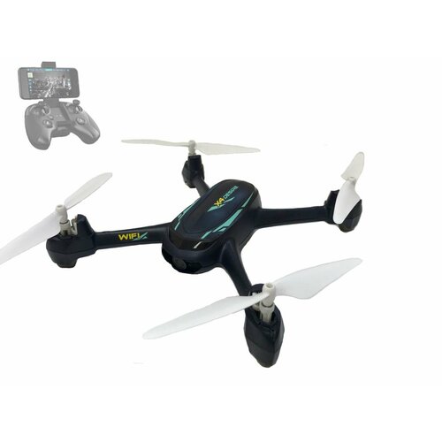 Радиоуправляемый квадрокоптер Hubsan X4 RTF 24G H216A 13865₽