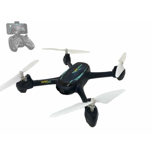 Радиоуправляемый квадрокоптер Hubsan X4 RTF 2.4G H216A радиоуправляемый квадрокоптер hubsan mini combo 3 3 батареи