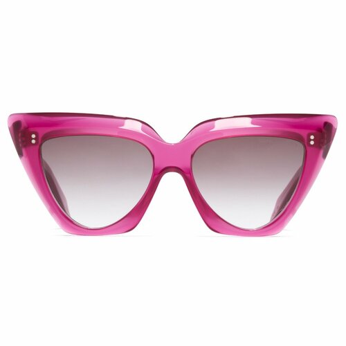 Солнцезащитные очки Cutler & Gross SKU CGSN-1407-55-A9, розовый
