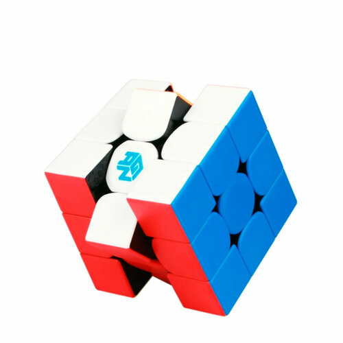 Кубик Рубика Gan 356 RS v2 gan 356 x v2 magnetic magic cubes 3x3x3 profissional gan 356x v2 speed magnets puzzle cube gan356 cubo magico gan cube