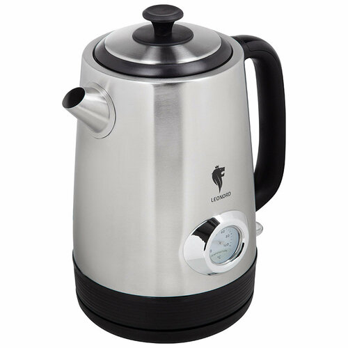 Чайник электрический Leonord LE-1516 17 л стальной 281200₽