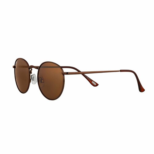 Солнцезащитные очки Zippo Очки солнцезащитные ZIPPO OB130-21, коричневый солнцезащитные очки lewis 8515 золотисто коричневые