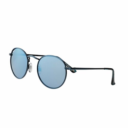 Солнцезащитные очки Zippo Очки солнцезащитные ZIPPO OB130-04, синий, голубой очки zippo ob36 04