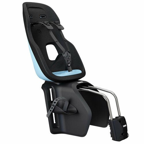 Thule Детское велокресло Thule Yepp Nexxt 2 Maxi FM, синее, 12080254