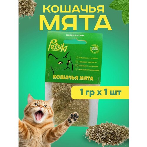 Кошачья мята 1 грамм