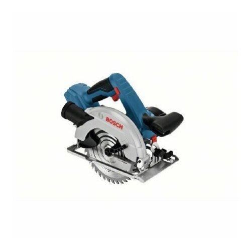 Пила циркулярная аккумуляторная ГКС 18В-57-2 Л 06016C1101 Bosch Power Tools 4059952610665 104417₽