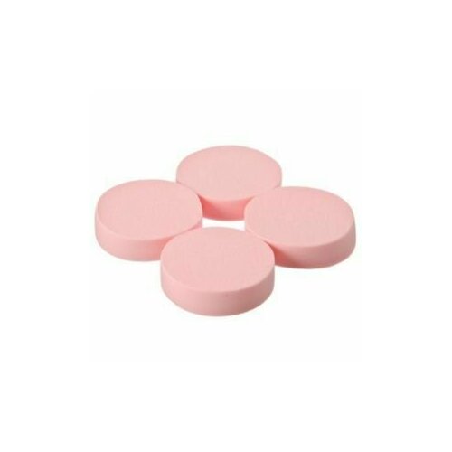 COSMAKE спонж SP-01 латекс 4 шт 378₽