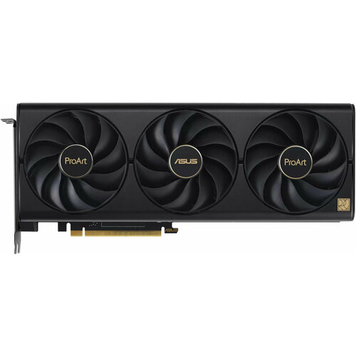 Видеокарта ASUS ProArt GeForce RTX 4070 Ti OC edition 12GB GDDR6X 7999900₽