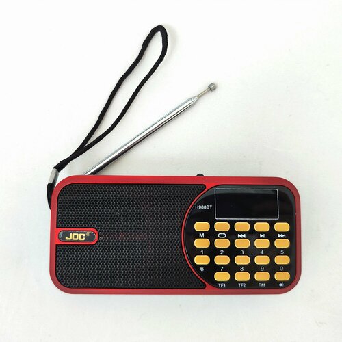 Радиоприемник JOC H988BT 1180₽