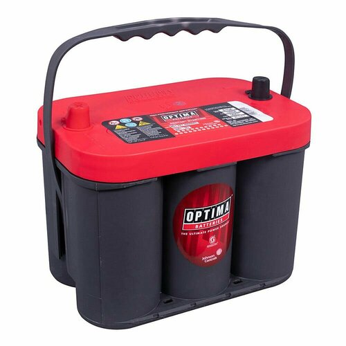 Аккумулятор OPTIMA Red Top 801287000 RT С 42-50Ач 50700₽