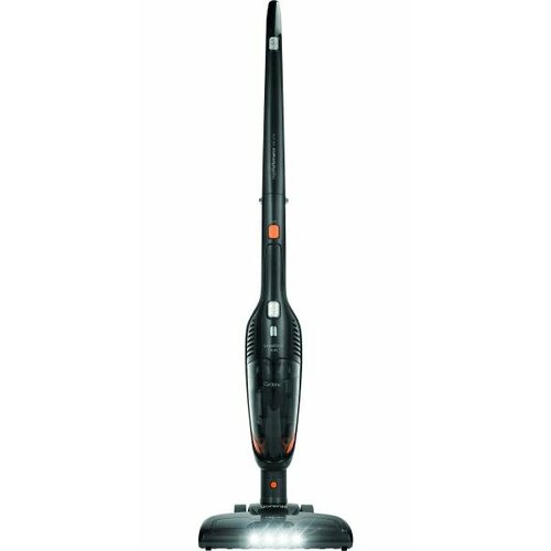 Пылесос Gorenje SVC144FBK сухая уборка чёрный Уценка бу 550400₽