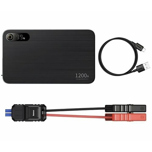 Внешний аккумулятор Baseus Super Energy Pro черный 9988₽