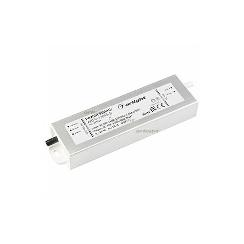 Arlight Блок питания ARPV-12045-B (12V, 3.8A, 45W) (IP67 Металл, 3 года) 021964 (7 шт.)